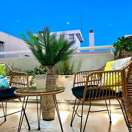 The Terrace Canalejas لقنت المظهر الخارجي الصورة