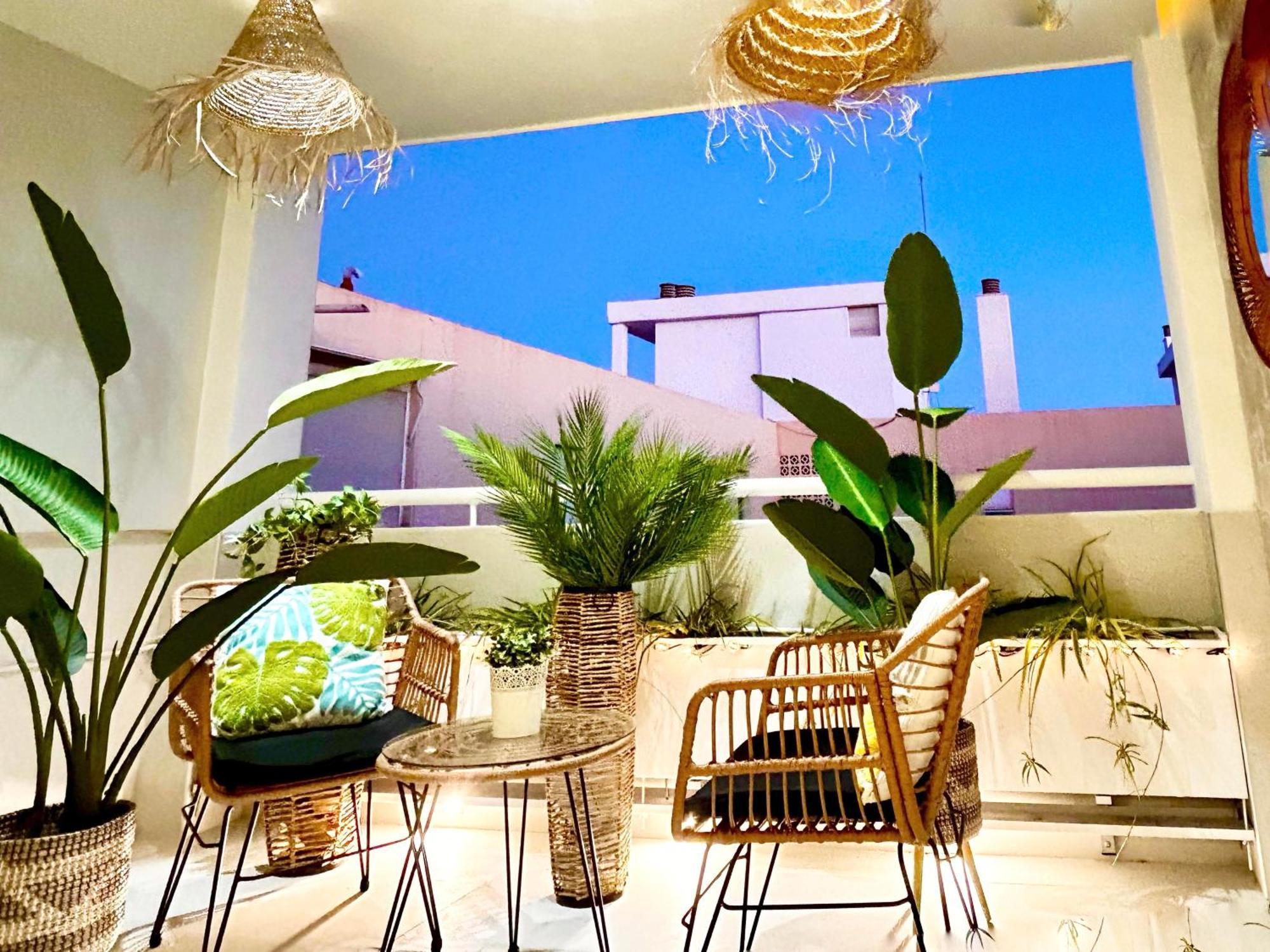 The Terrace Canalejas لقنت المظهر الخارجي الصورة