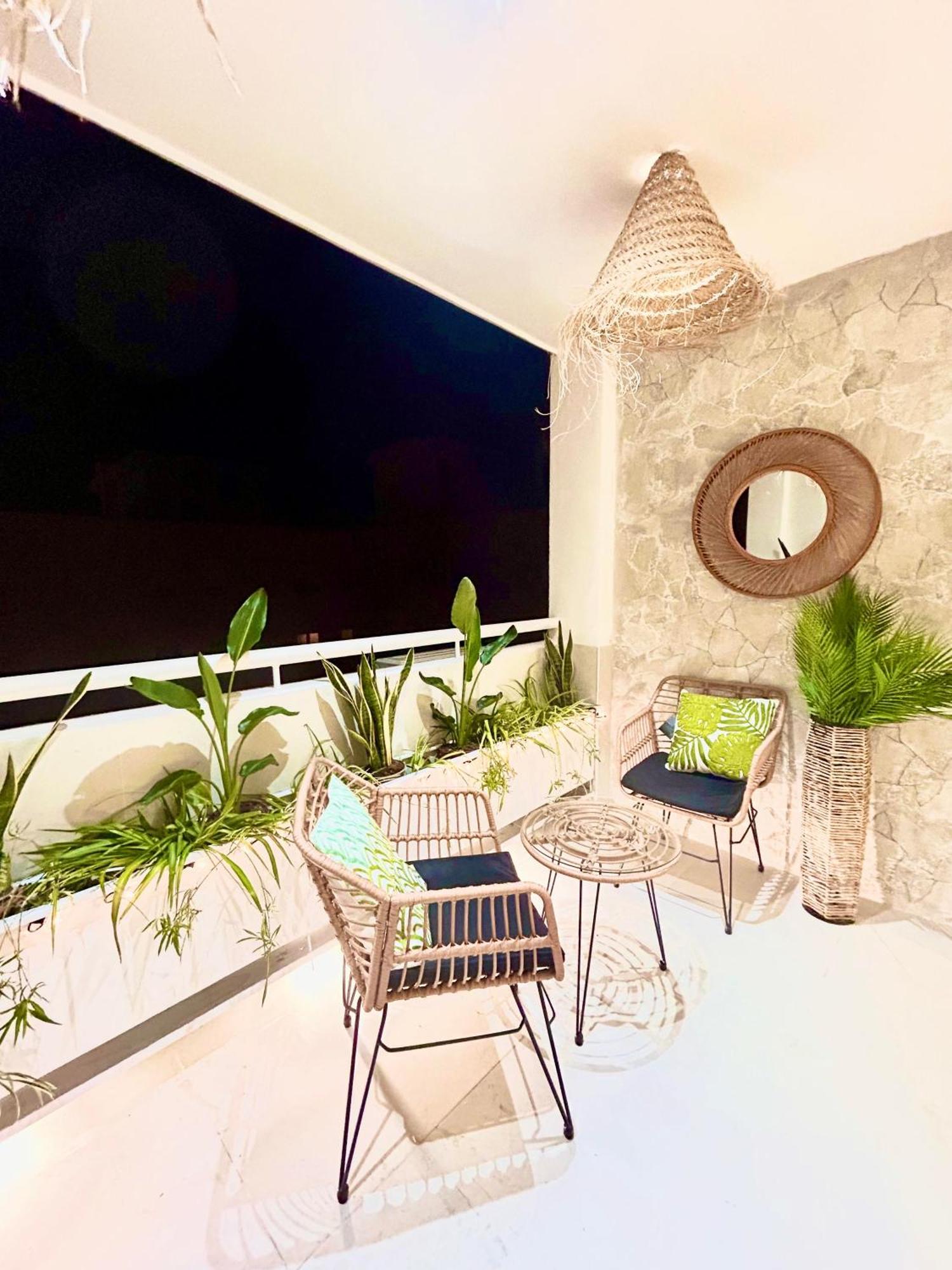The Terrace Canalejas لقنت المظهر الخارجي الصورة