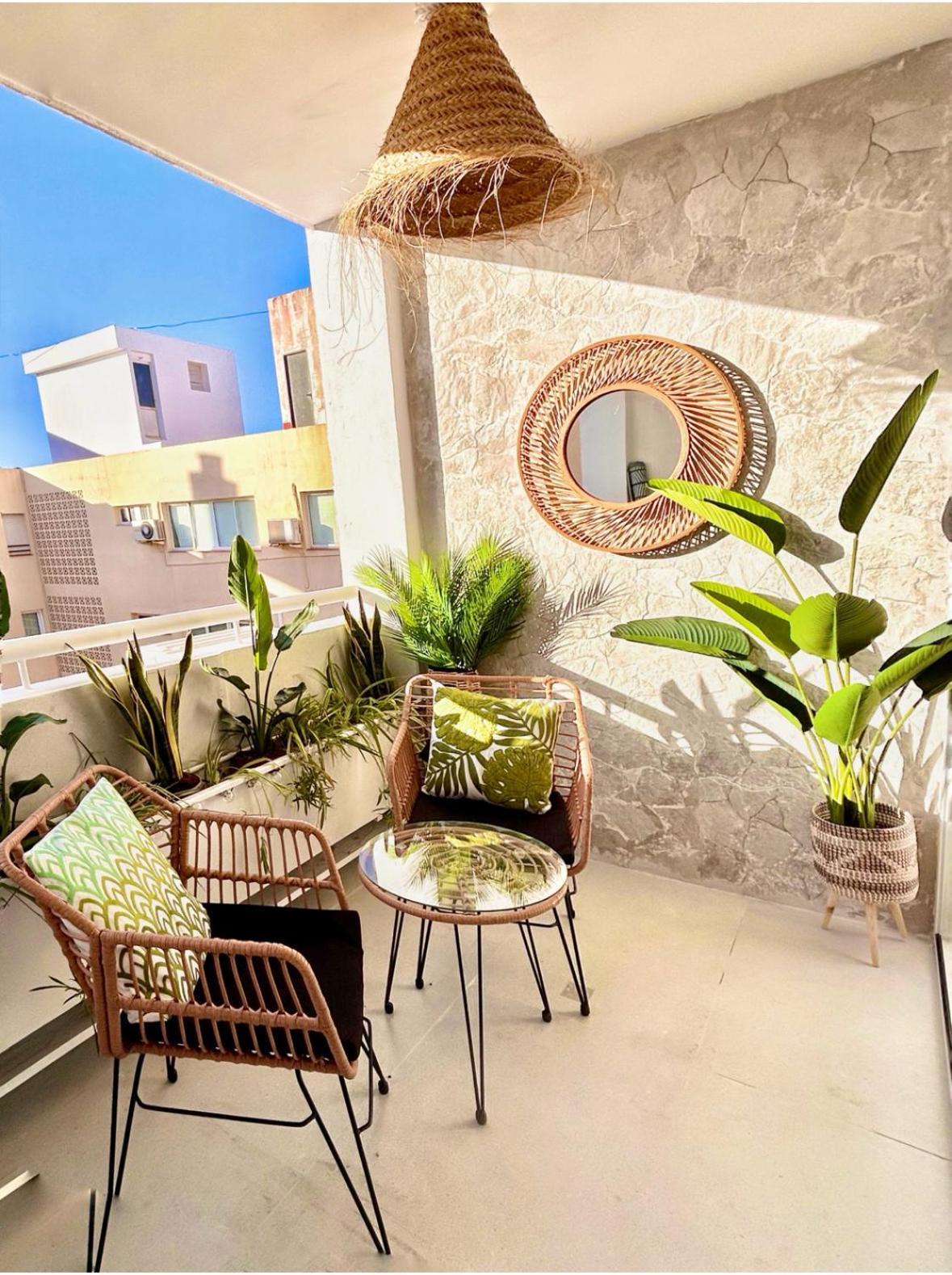 The Terrace Canalejas لقنت المظهر الخارجي الصورة